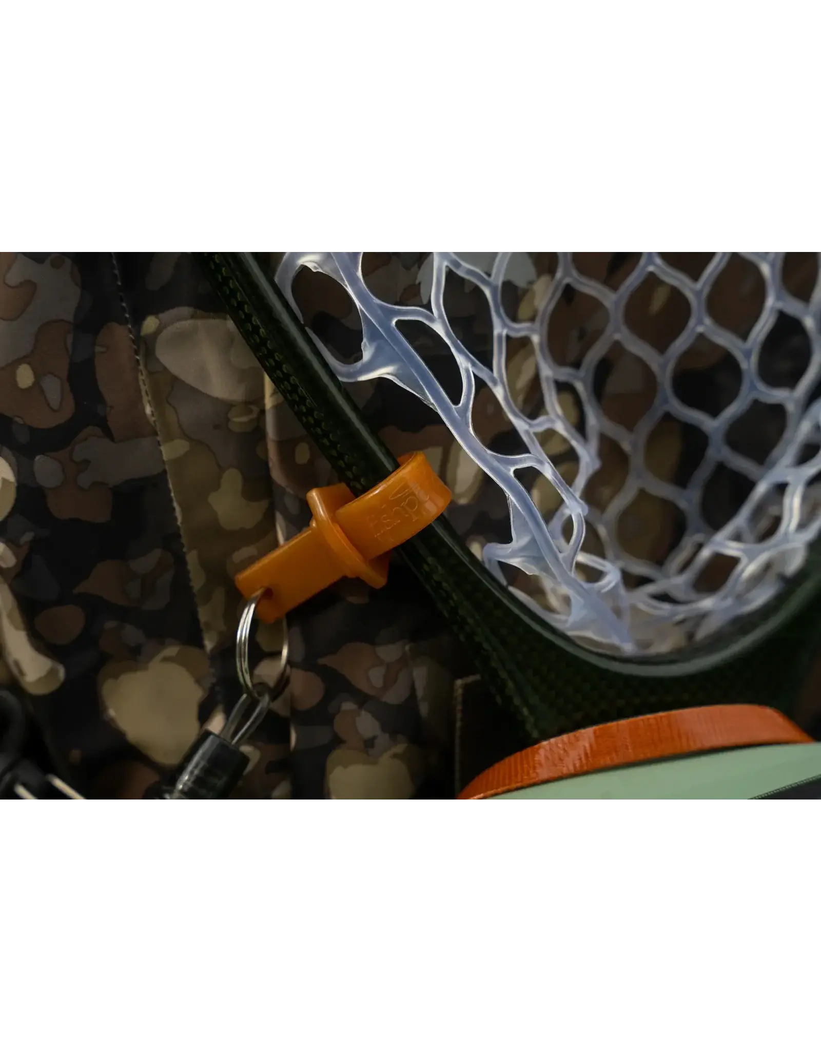 Fishpond Fishpond Confluence Net Release - Lichen