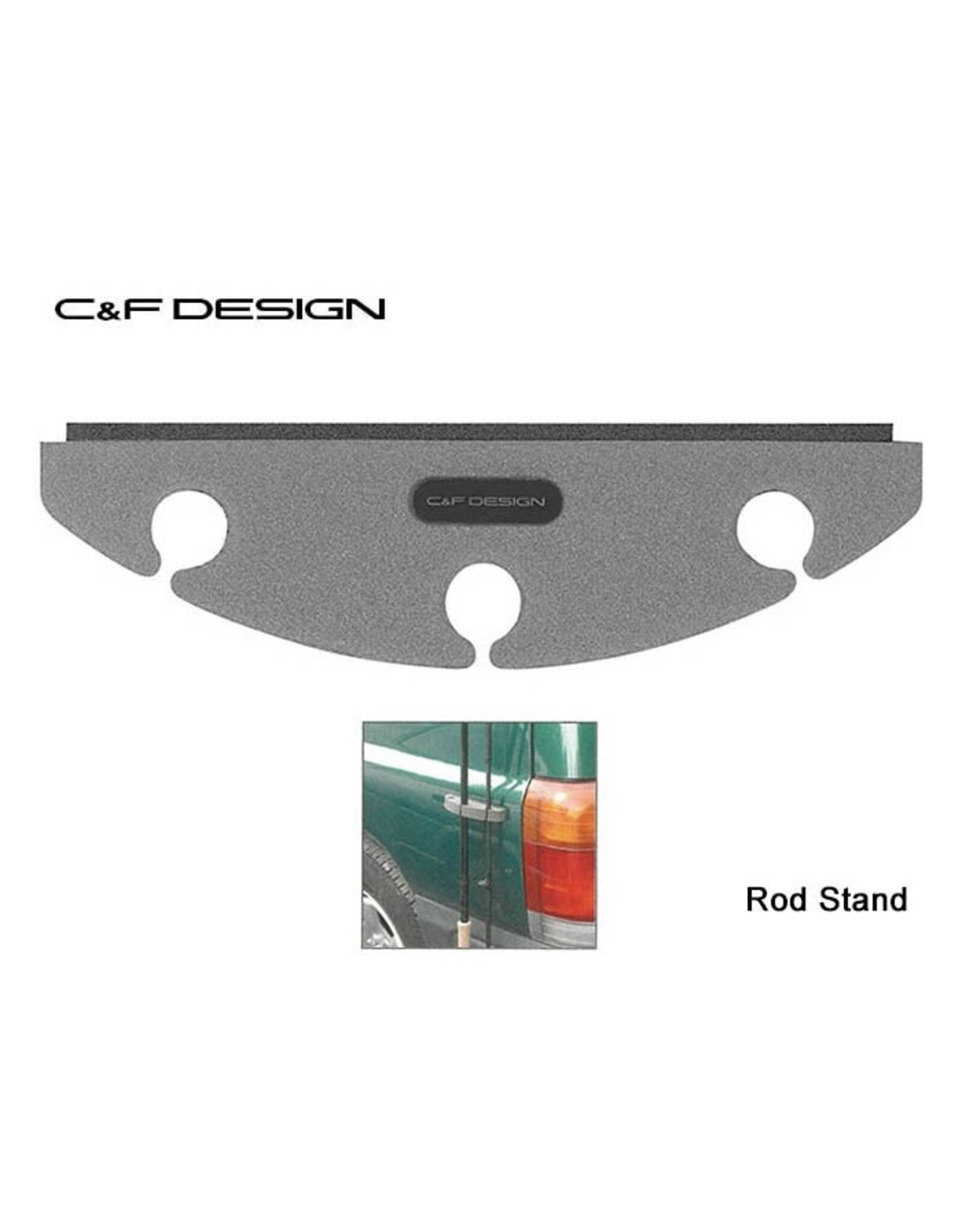 C&F Design C&F Design Rod Stand