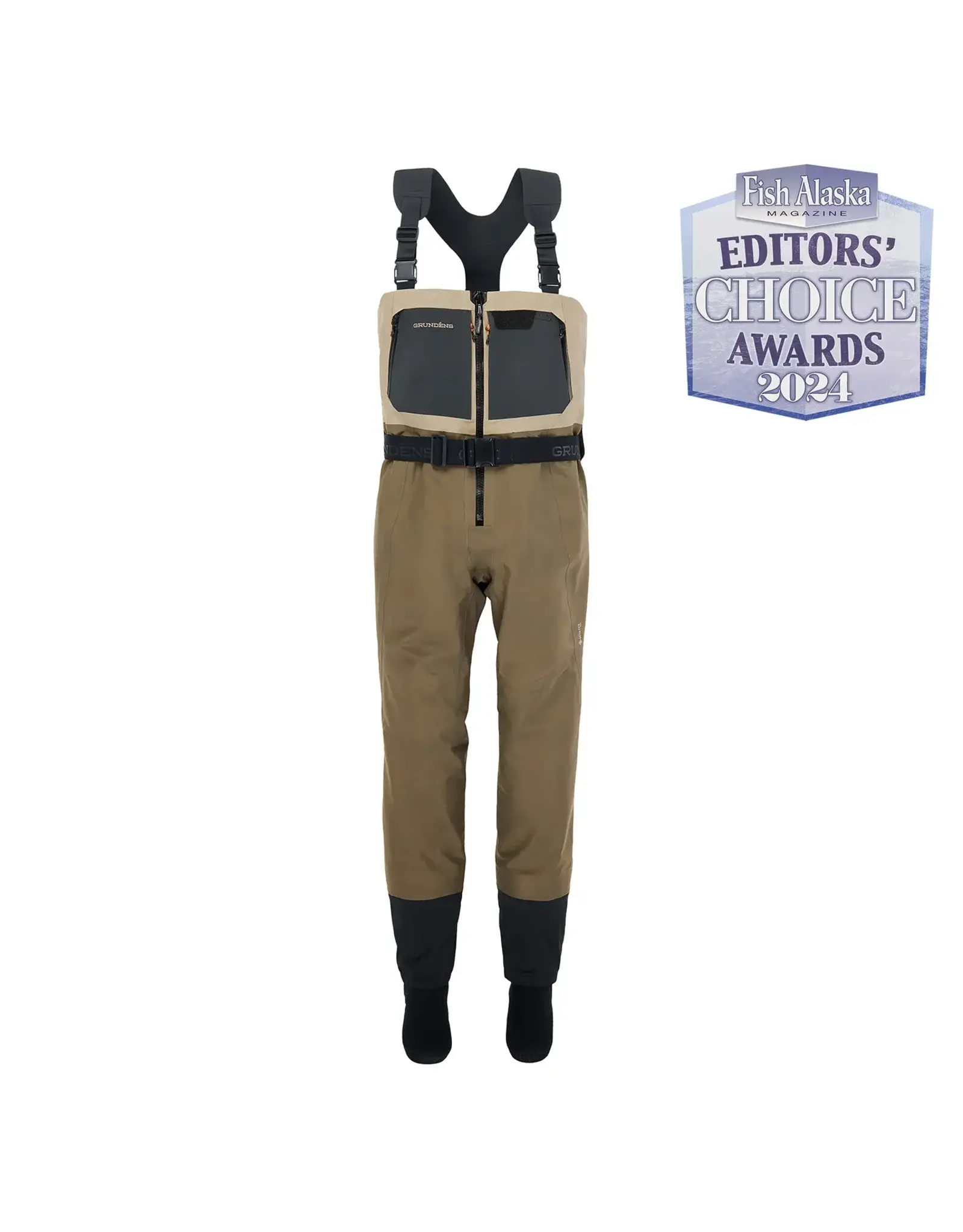Grundens Grundens Boundary Zip Waders