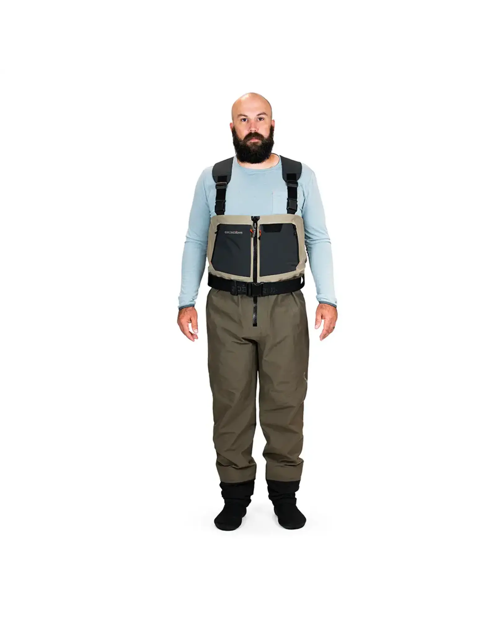 Grundens Grundens Boundary Zip Waders