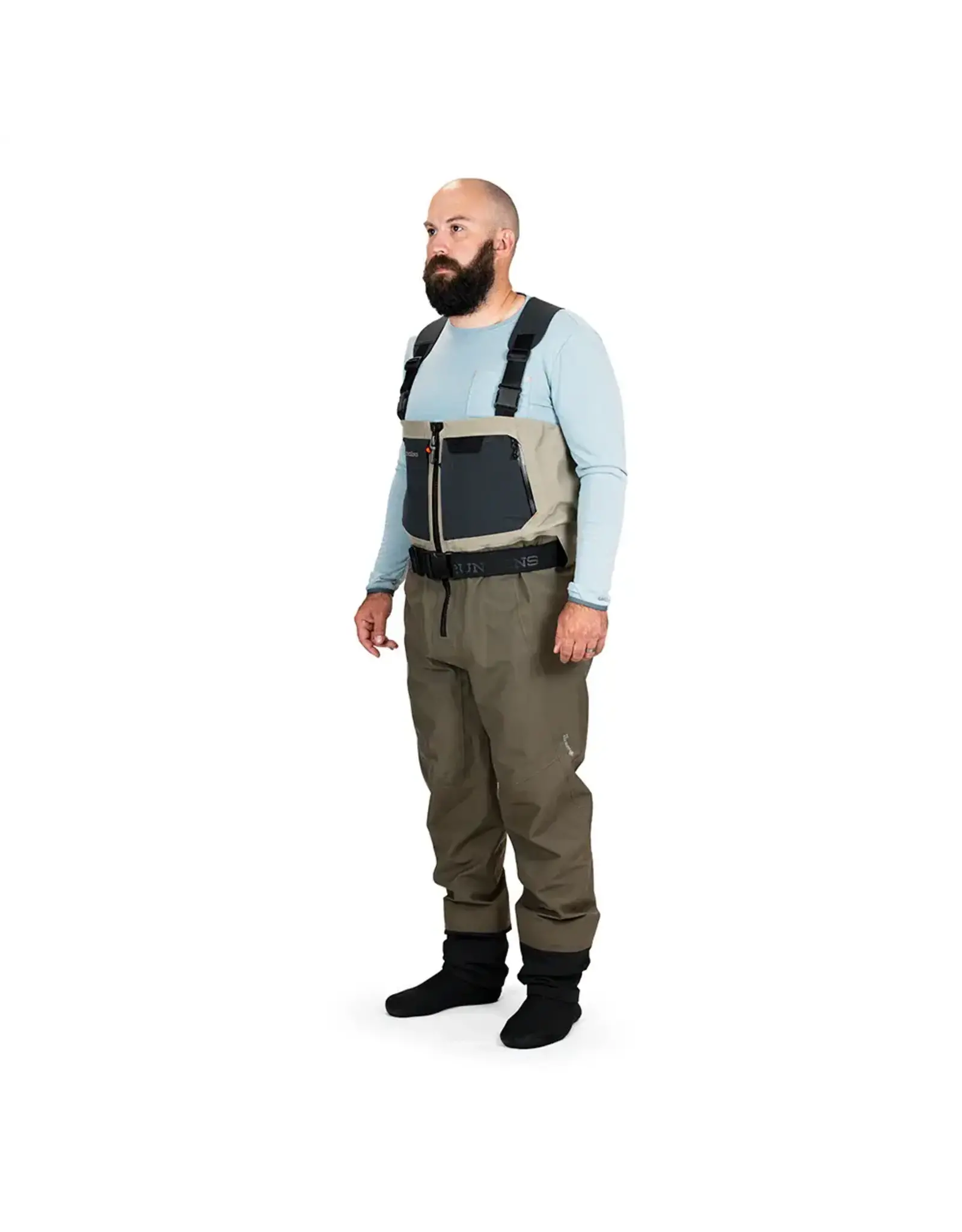 Grundens Grundens Boundary Zip Waders