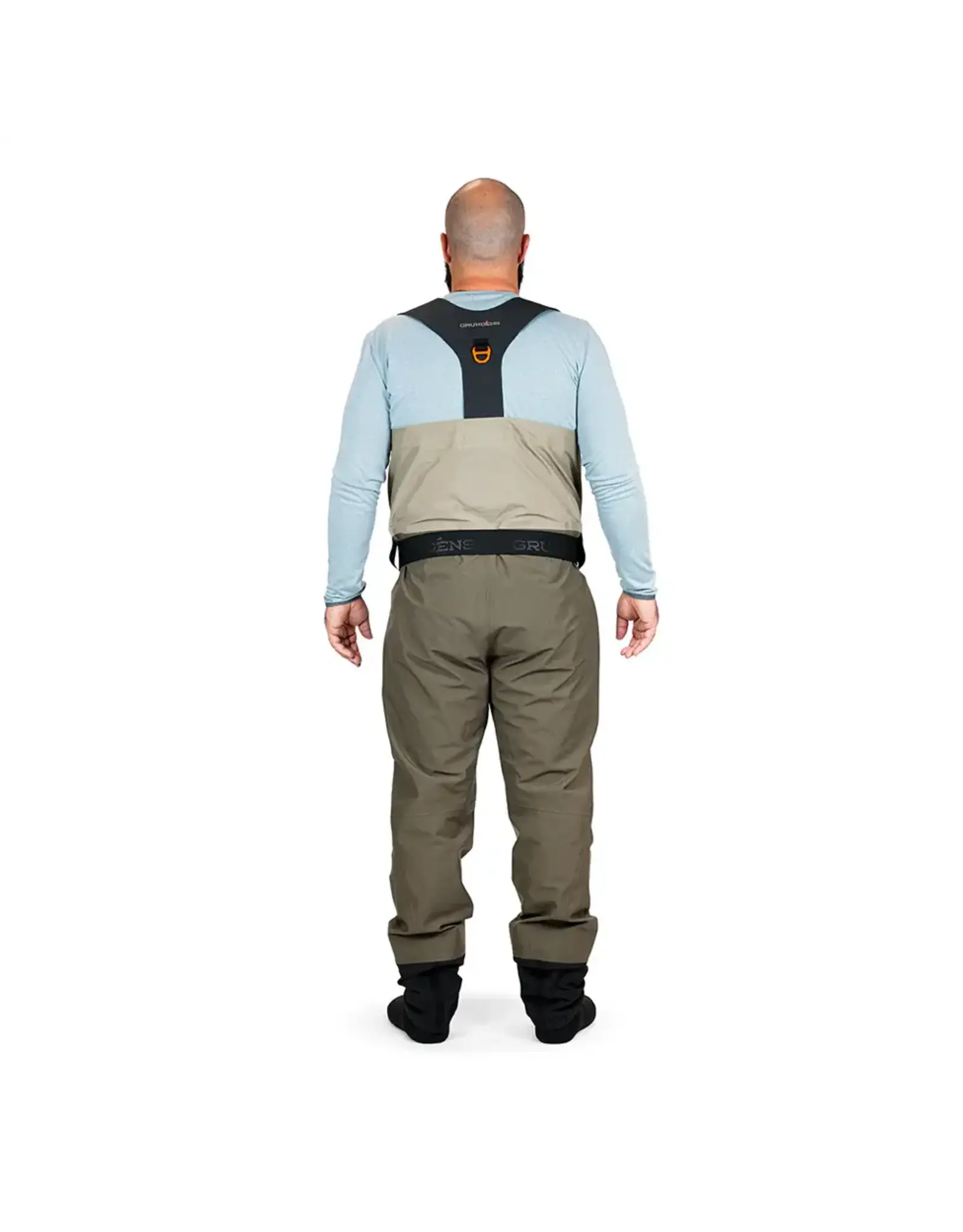 Grundens Grundens Boundary Zip Waders