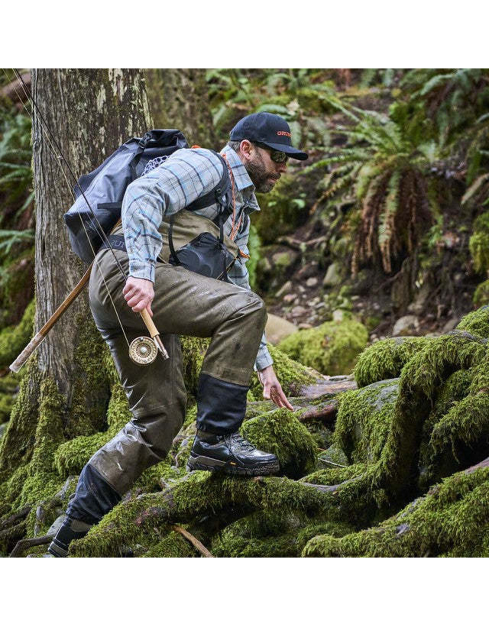 Grundens Grundens Boundary Zip Waders