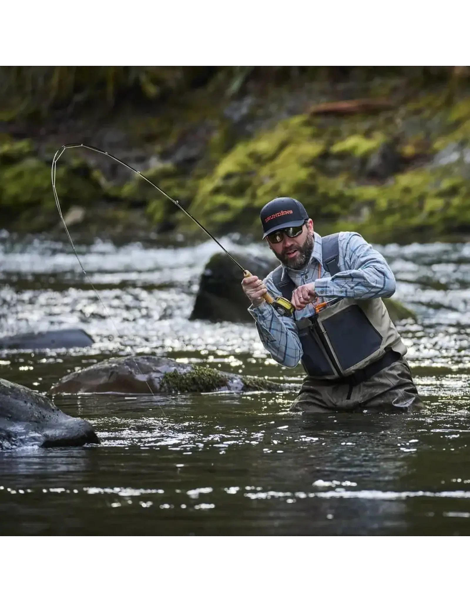 Grundens Grundens Boundary Zip Waders