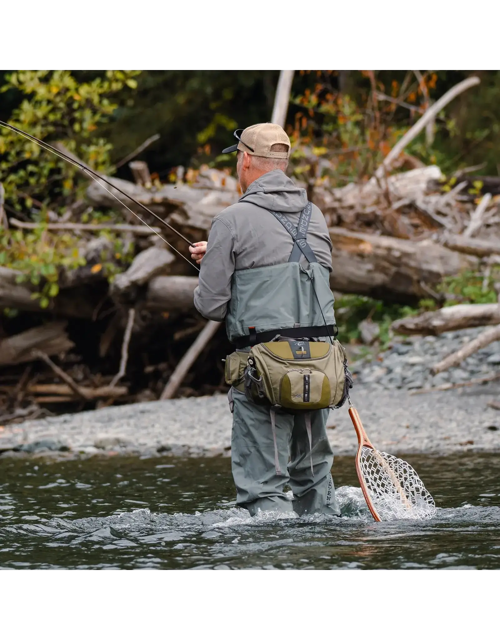 Grundens Grundens Bedrock Waders