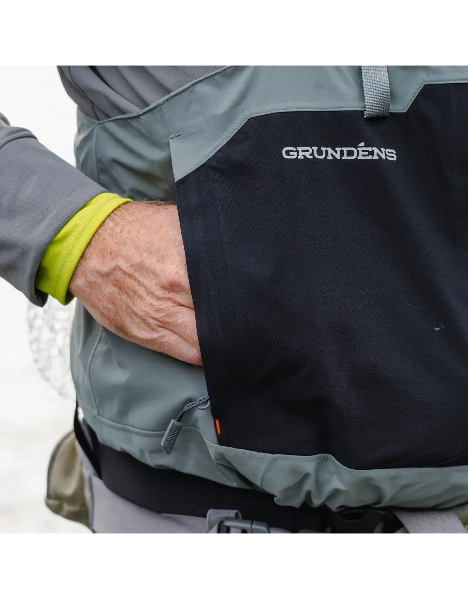 Grundens Grundens Bedrock Waders