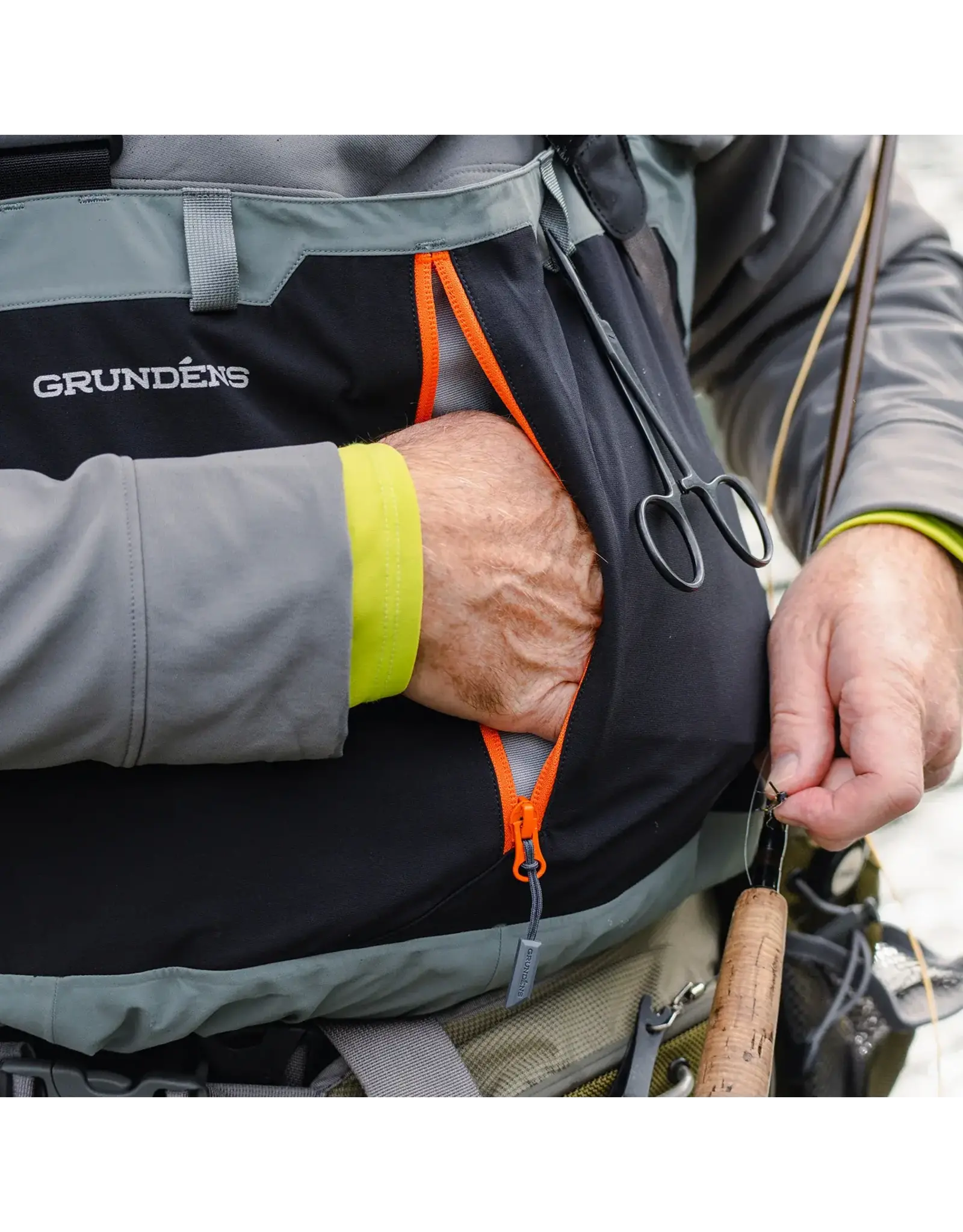 Grundens Grundens Bedrock Waders