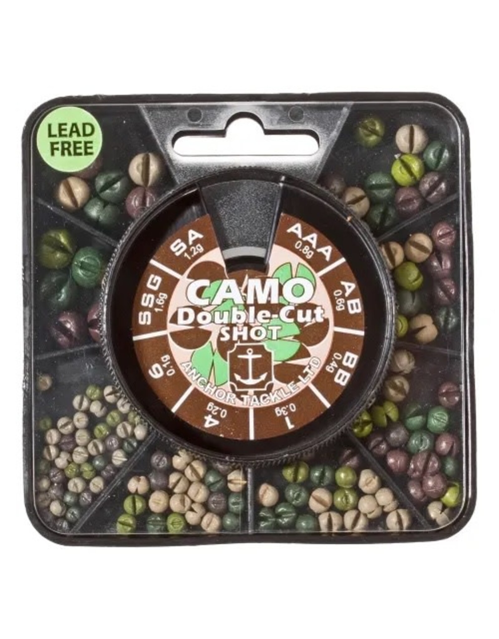 Anchor AnchorNon-Toxic Camo Big Box