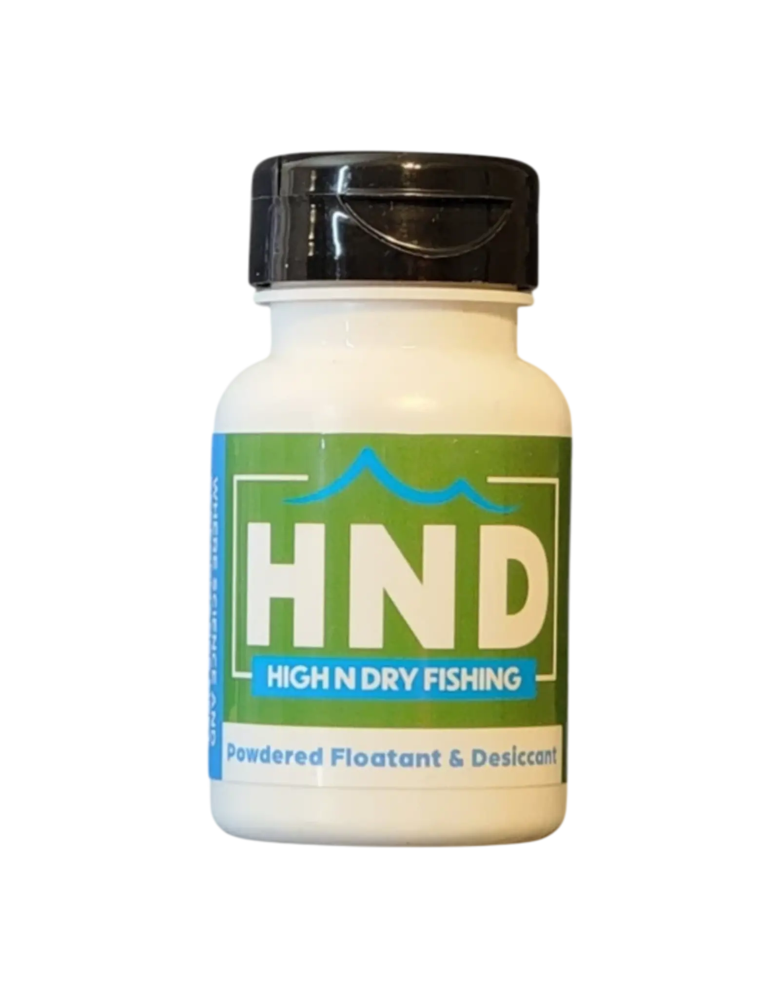 High N Dry High N Dry Powdered Floatant & Desiccant