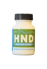High N Dry High N Dry Floatant  Pretreatment