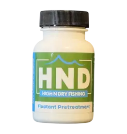 High N Dry High N Dry Floatant  Pretreatment