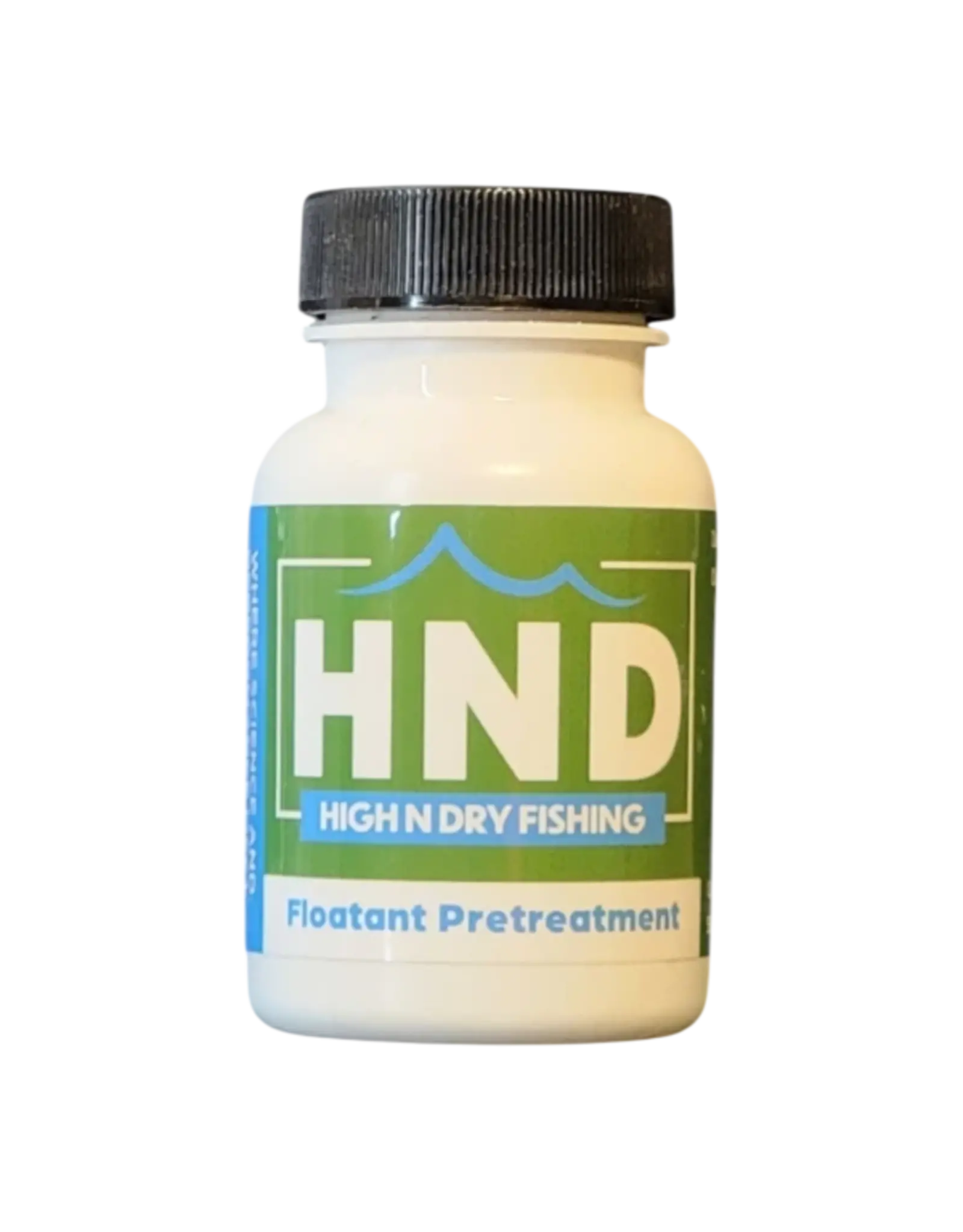 High N Dry High N Dry Floatant  Pretreatment