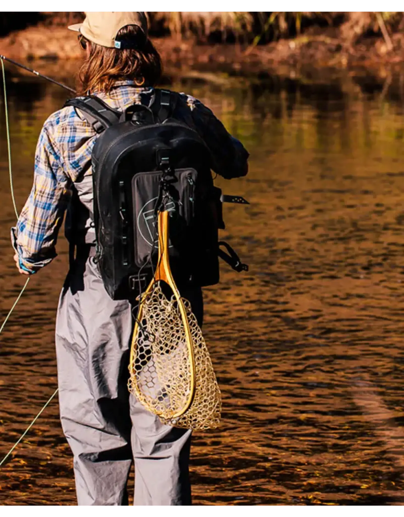 Loon Magnetic Net Release
