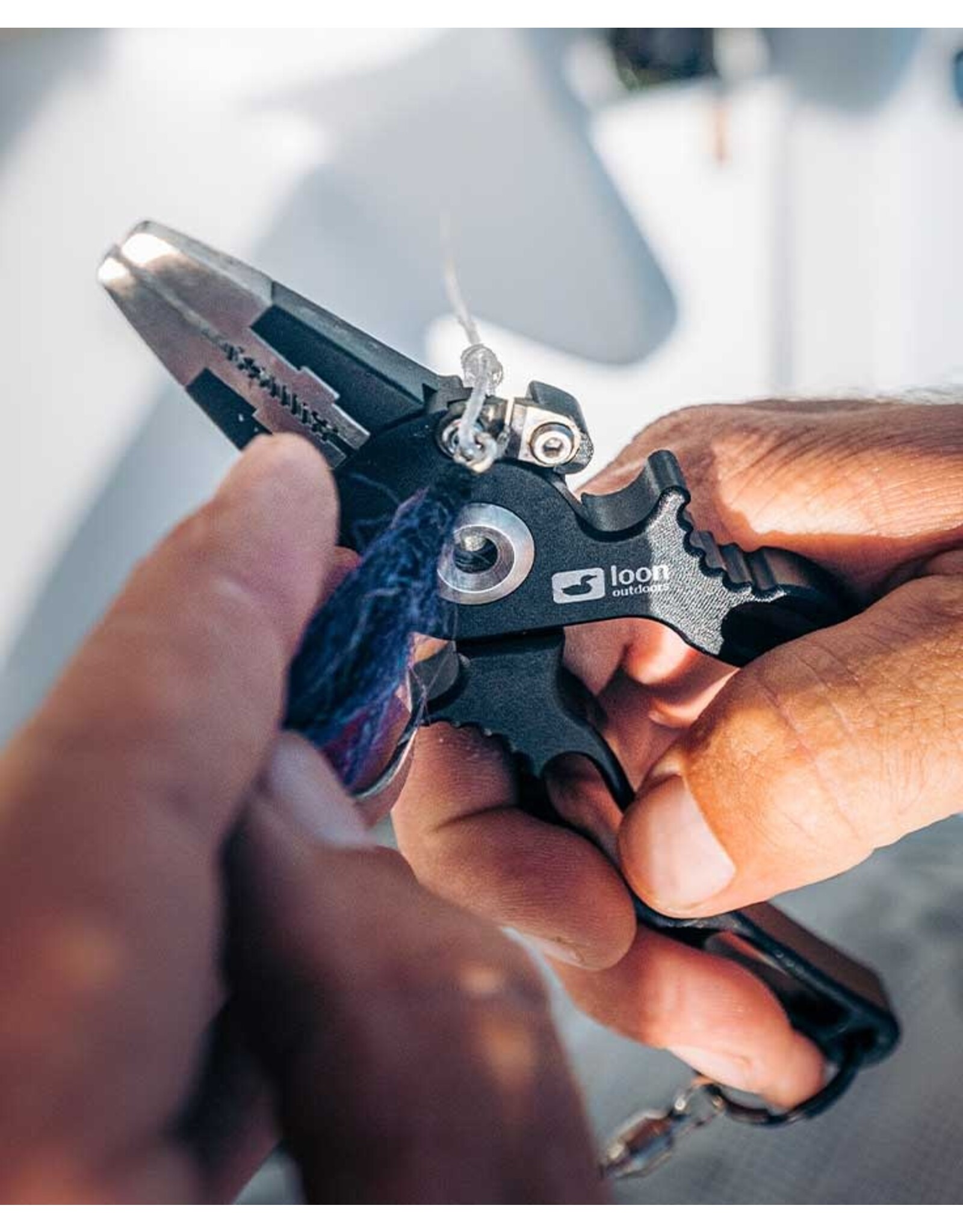 Loon Apex HD Pliers