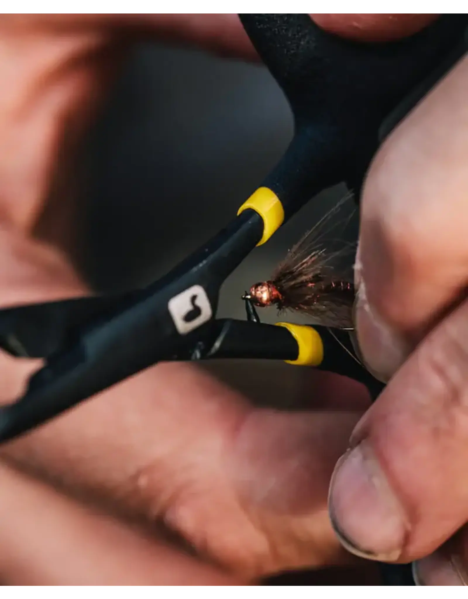 Loon Rogue Micro Scissors Forceps W/ Comfy Grip