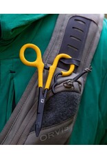 Loon Hatch Pin Scissor Forceps W/ Comfy Grip