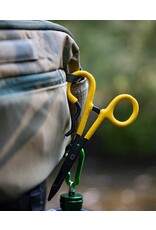 Loon Hatch Pin Scissor Forceps W/ Comfy Grip