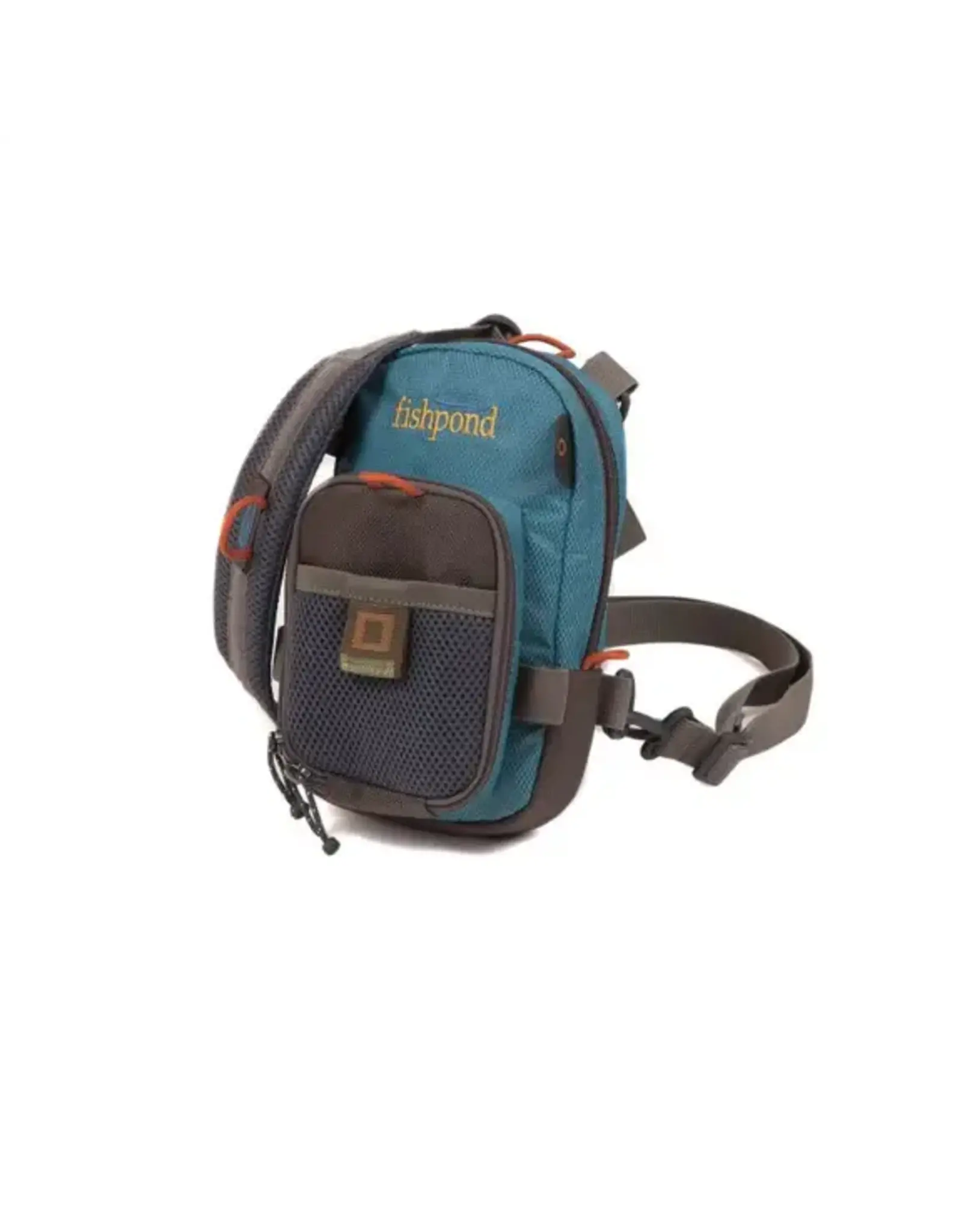 Fishpond Fishpond San Juan Vertical Chest Pack - Tidal Blue