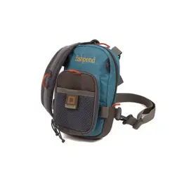 Fishpond Fishpond San Juan Vertical Chest Pack - Tidal Blue