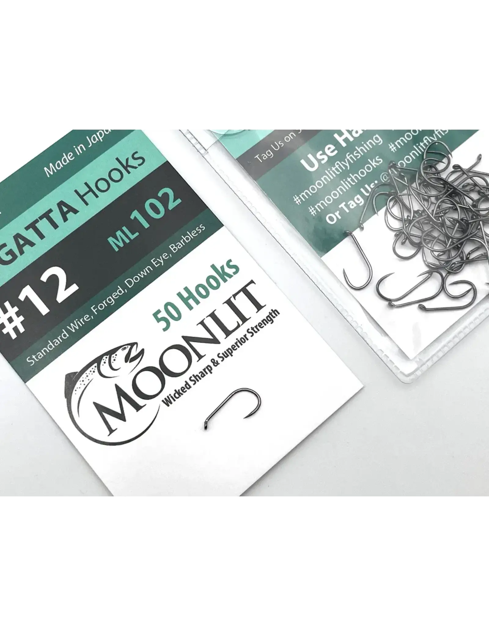 Togatta Togatta Hooks Dry ML102