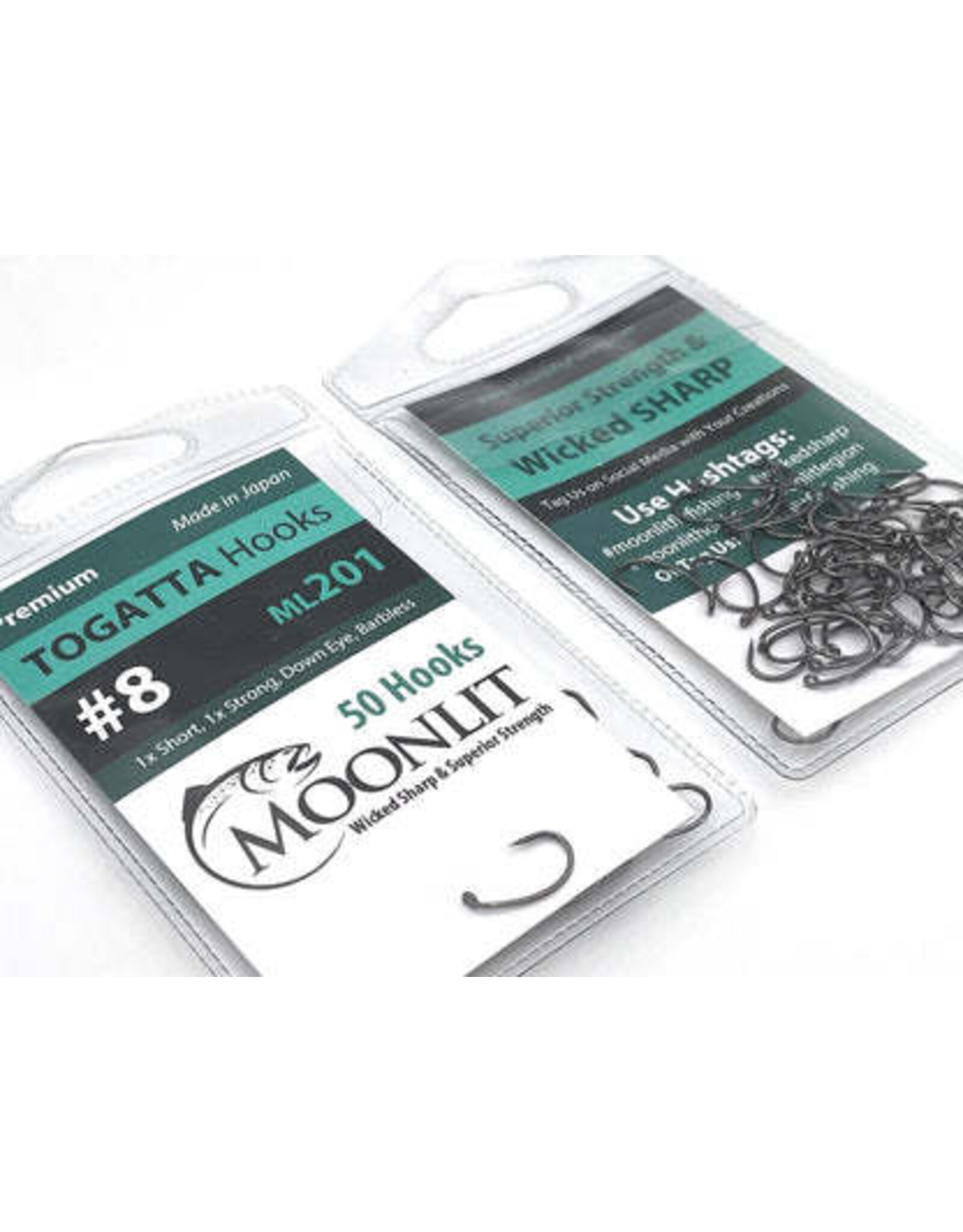 Togatta Togatta Hooks Scud ML2O1