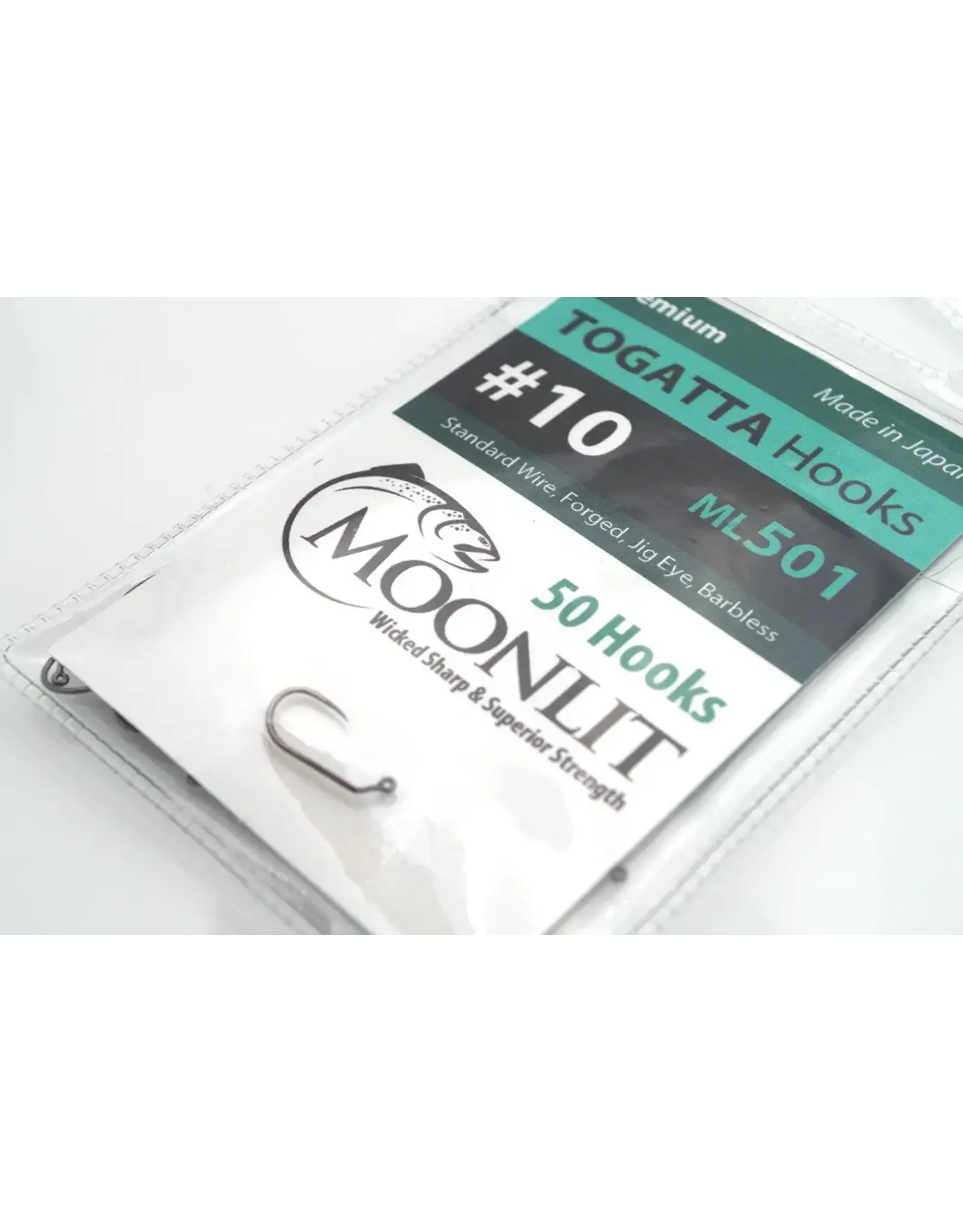 Togatta Togatta Hooks  Jig ML5O1