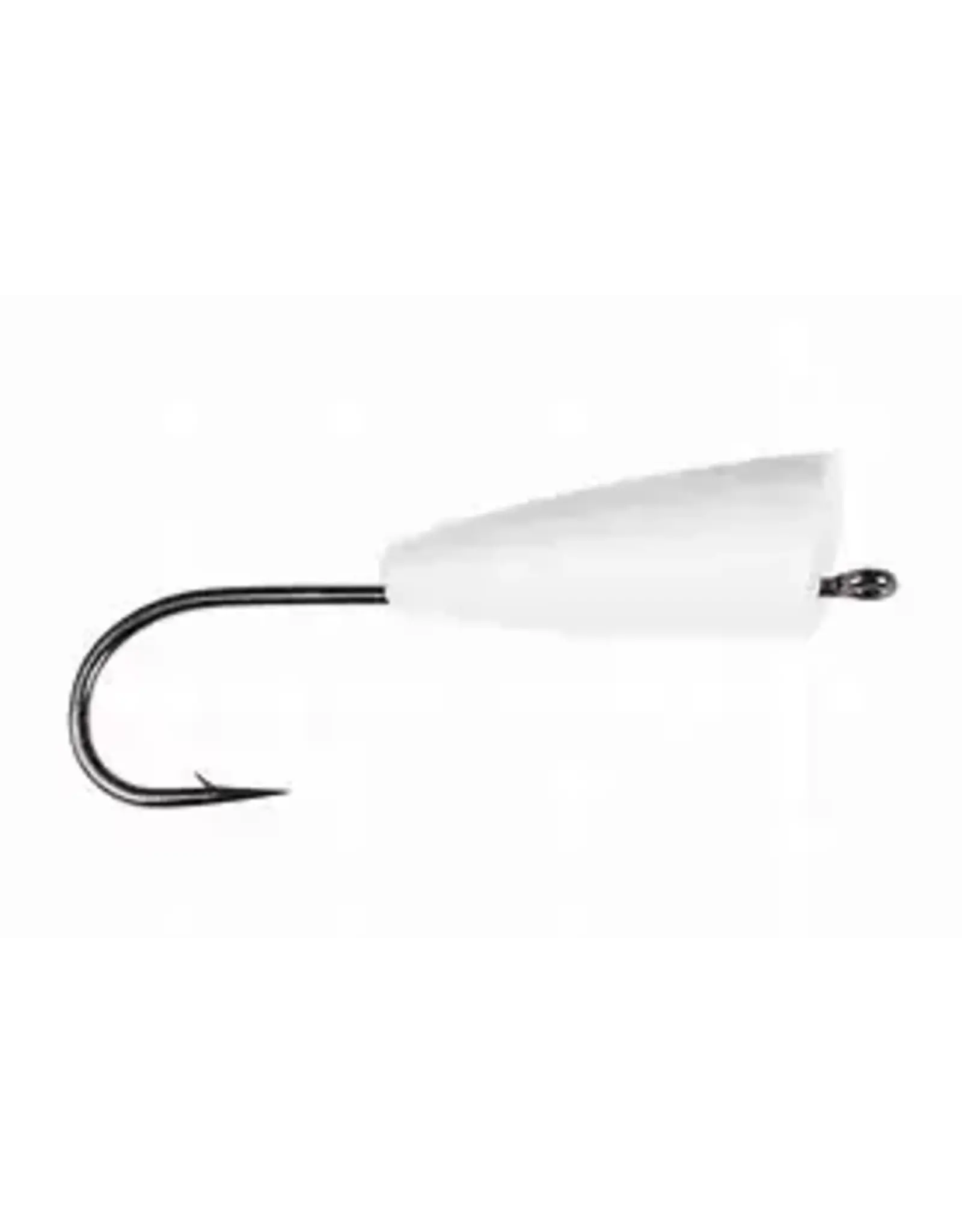 HARD SALTWATER POPPERS W/HOOKS.#2/0