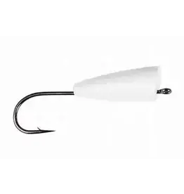 HARD SALTWATER POPPERS W/HOOKS.#2/0