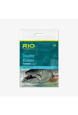 Rio RIO TOOTHY CRITTER 7.5FT 20LB CLEAR