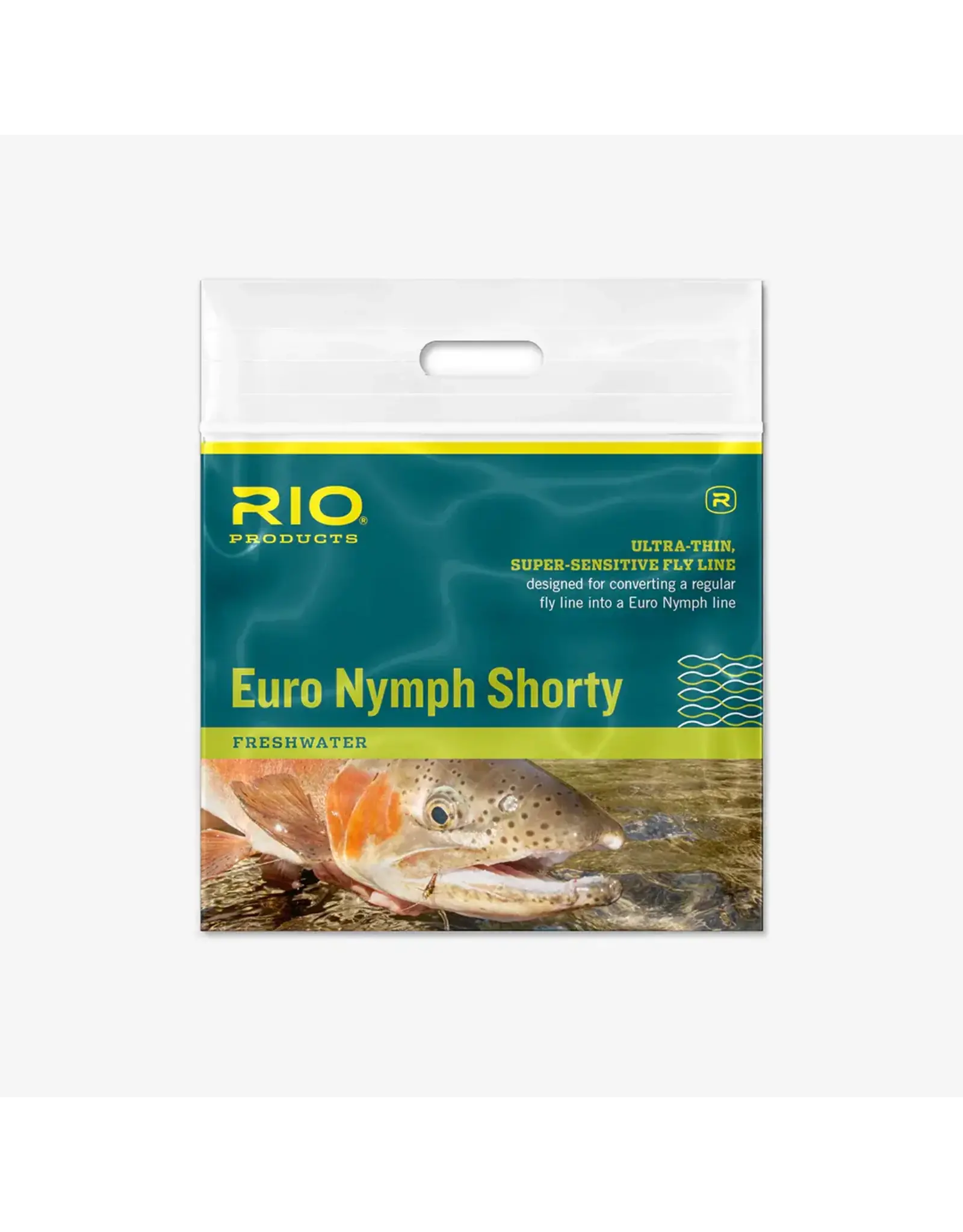 Rio Rio Euro Nymph Shorty