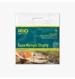 Rio Rio Euro Nymph Shorty