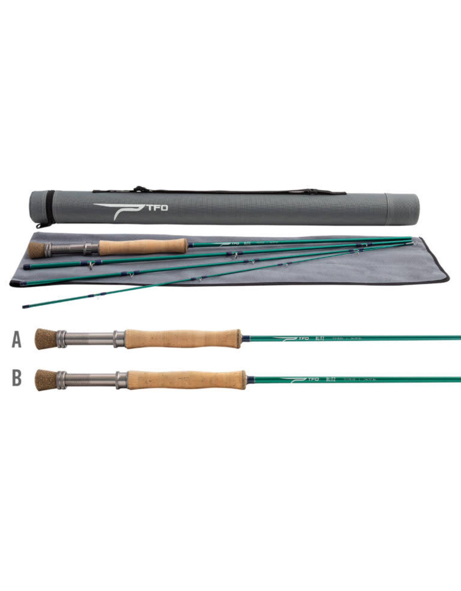 Temple Fork Outfitters Blitz