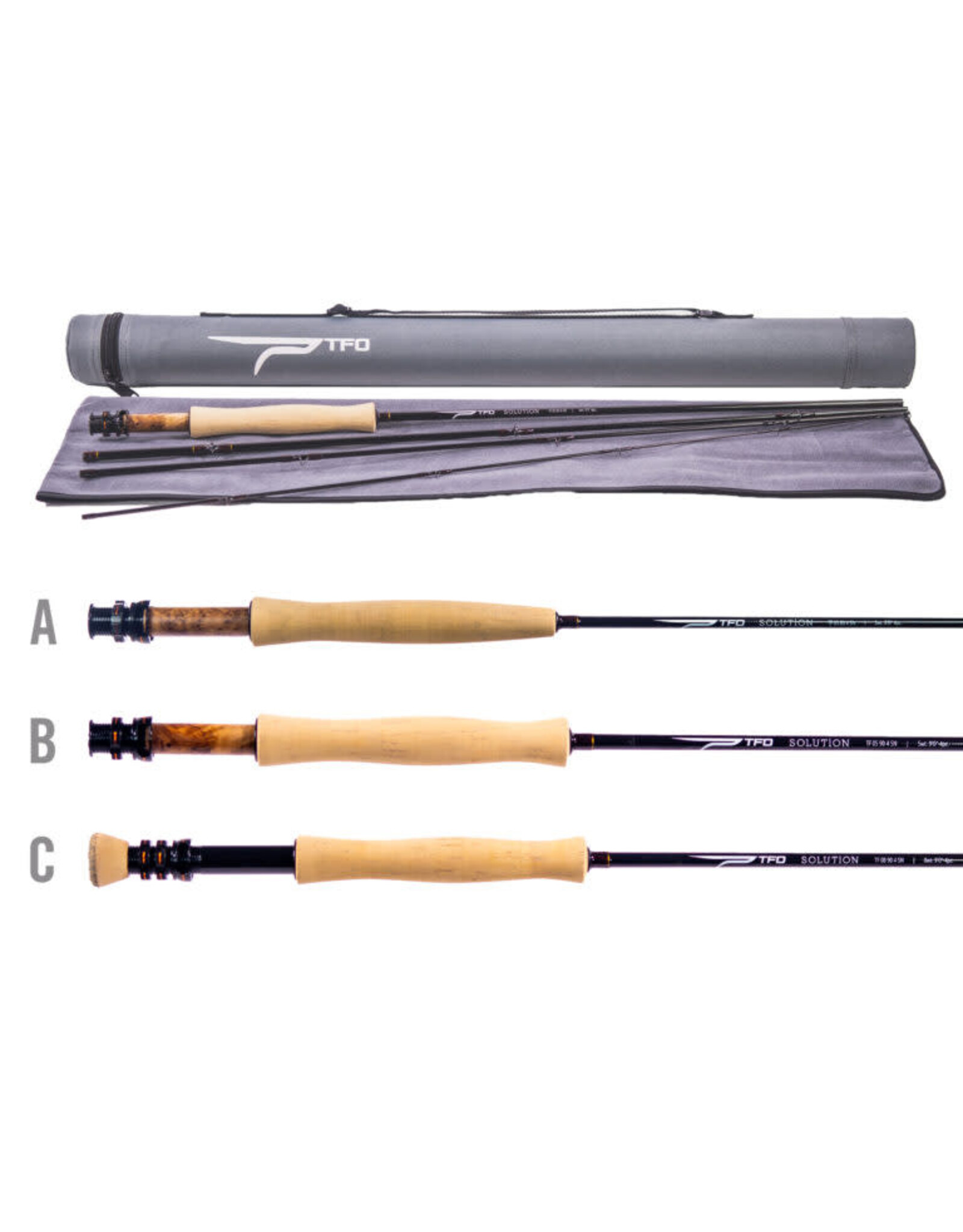 Temple Fork Outfitters Solution 5wt 9ft