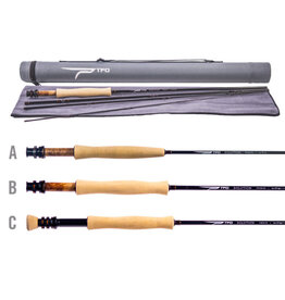 Temple Fork Outfitters Solution  5wt 9ft