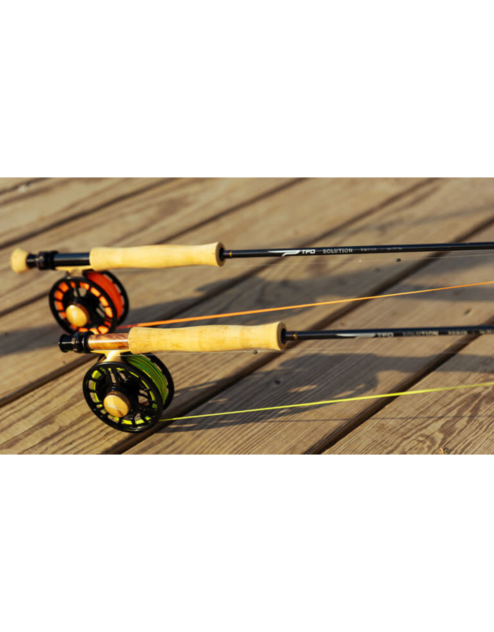 Temple Fork Outfitters Solution 5wt 9ft
