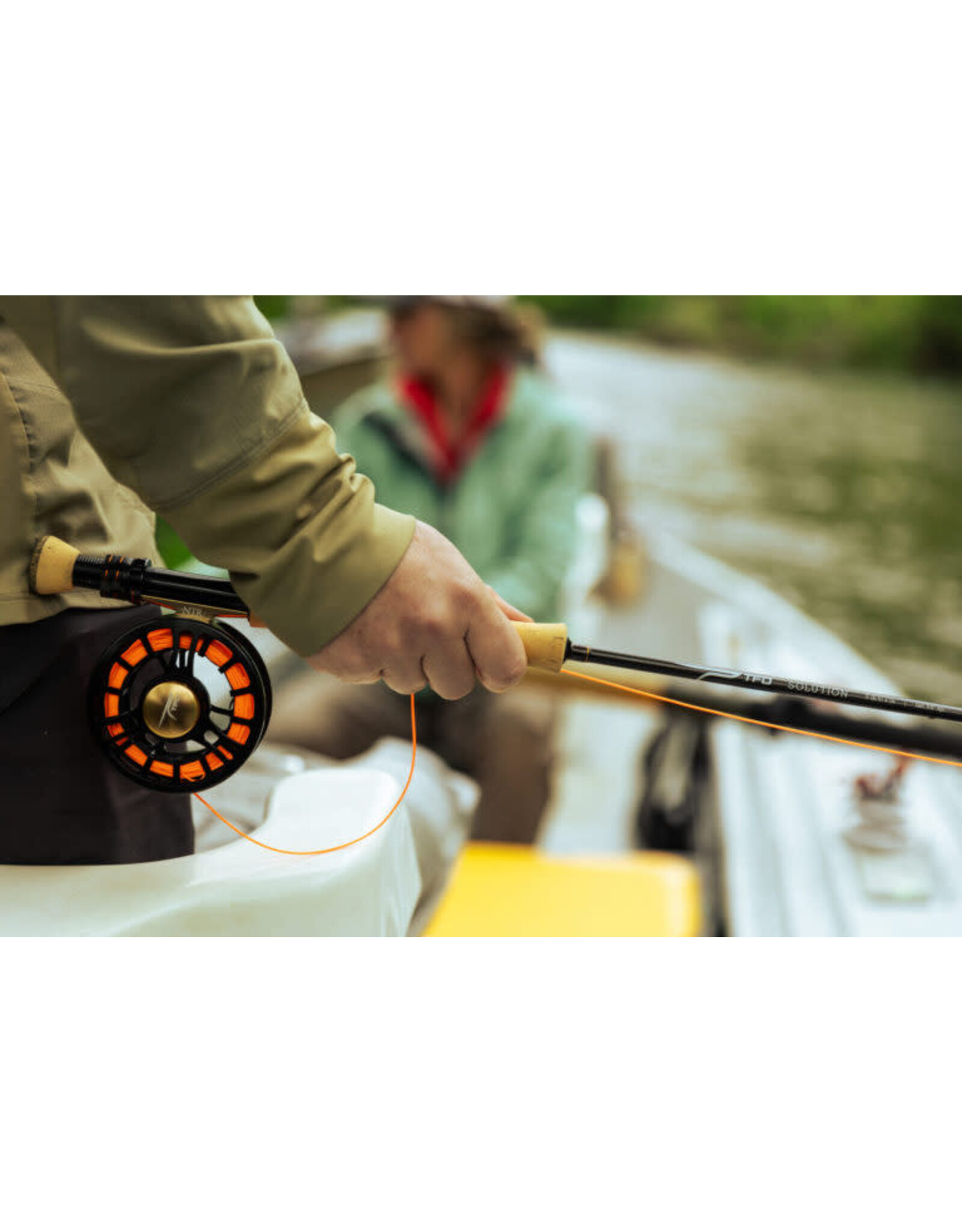 Temple Fork Outfitters Solution 5wt 9ft