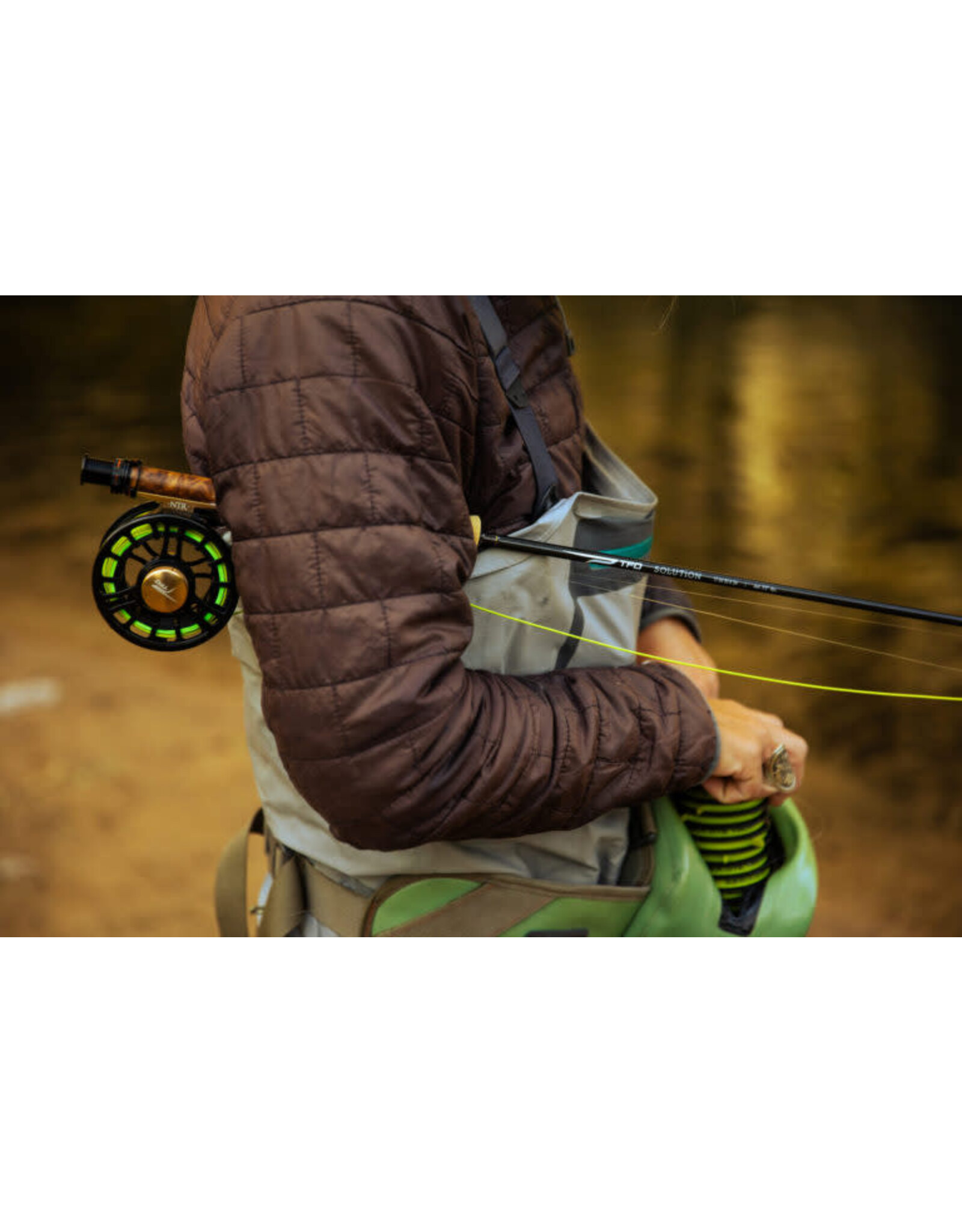 Temple Fork Outfitters Solution 5wt 9ft