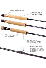 Temple Fork Outfitters Solution 5wt 9ft