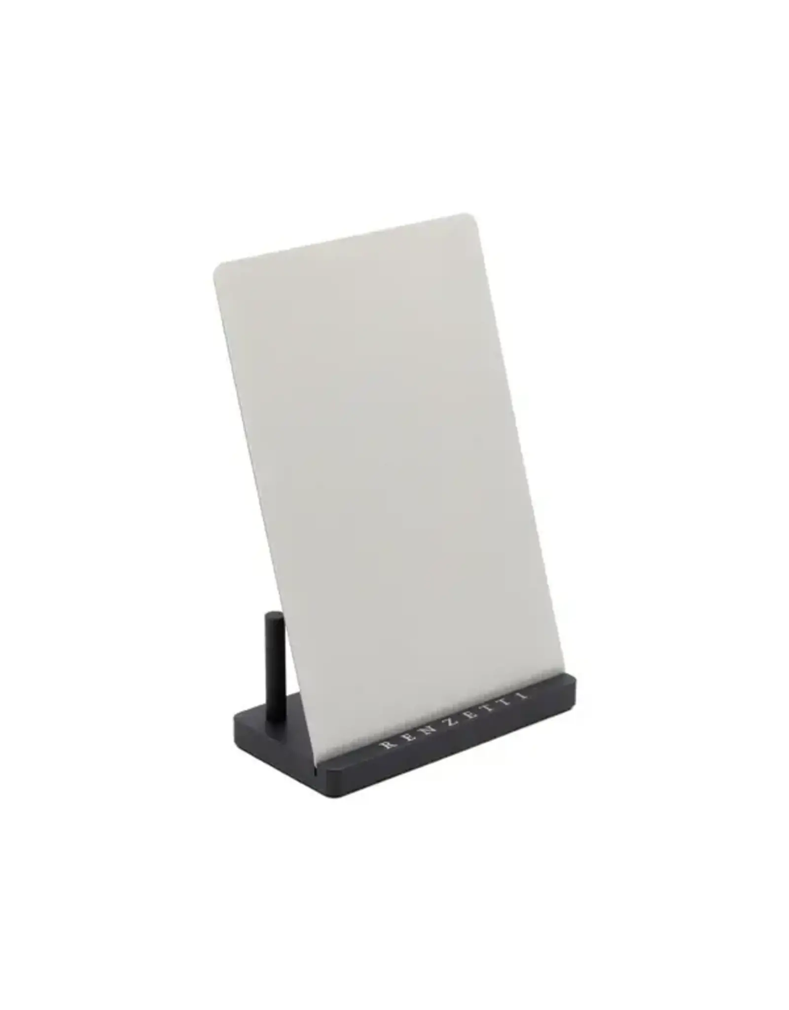 Renzetti Renzetti Visual Enhancement Plate With Base