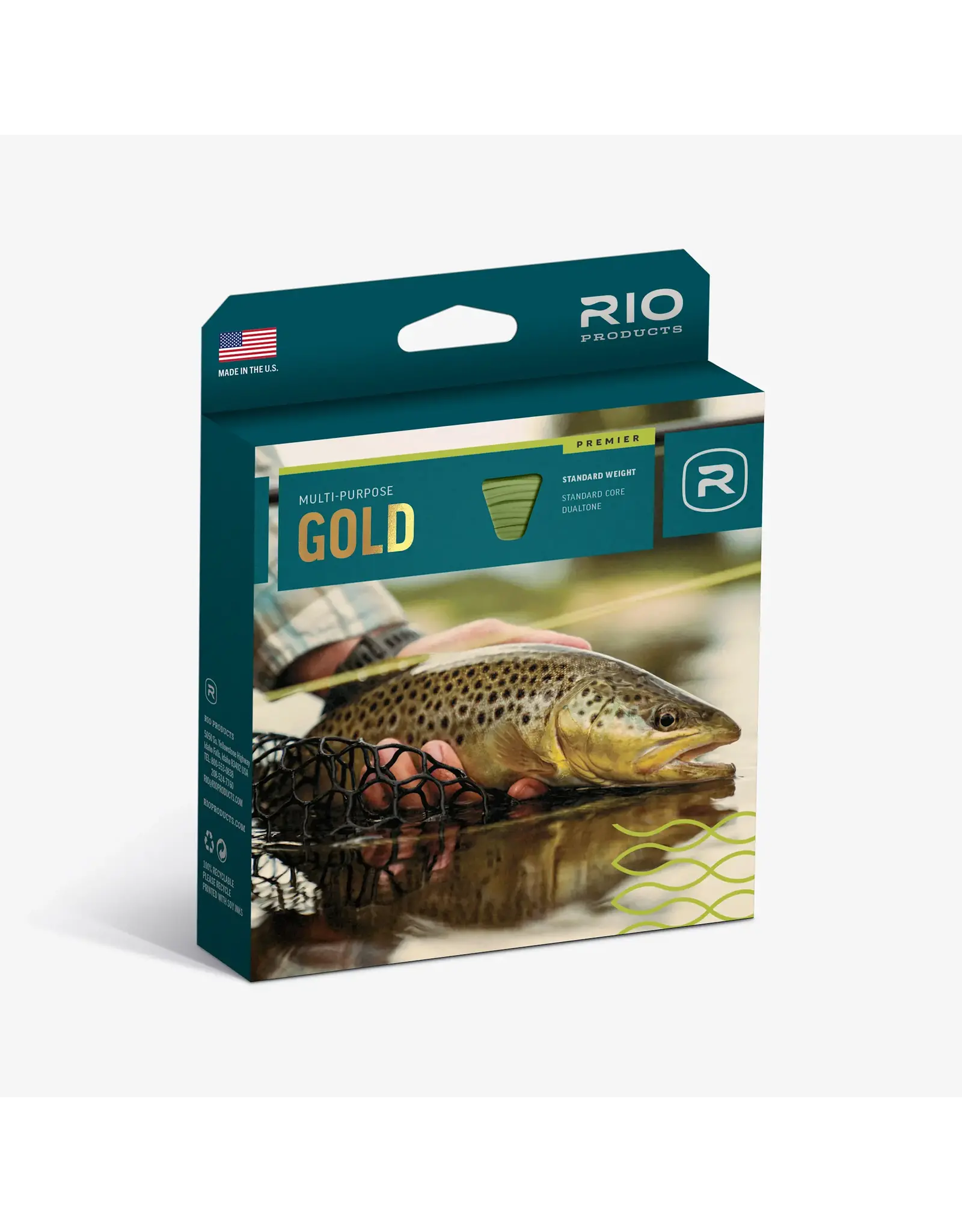 Rio Trout Gold