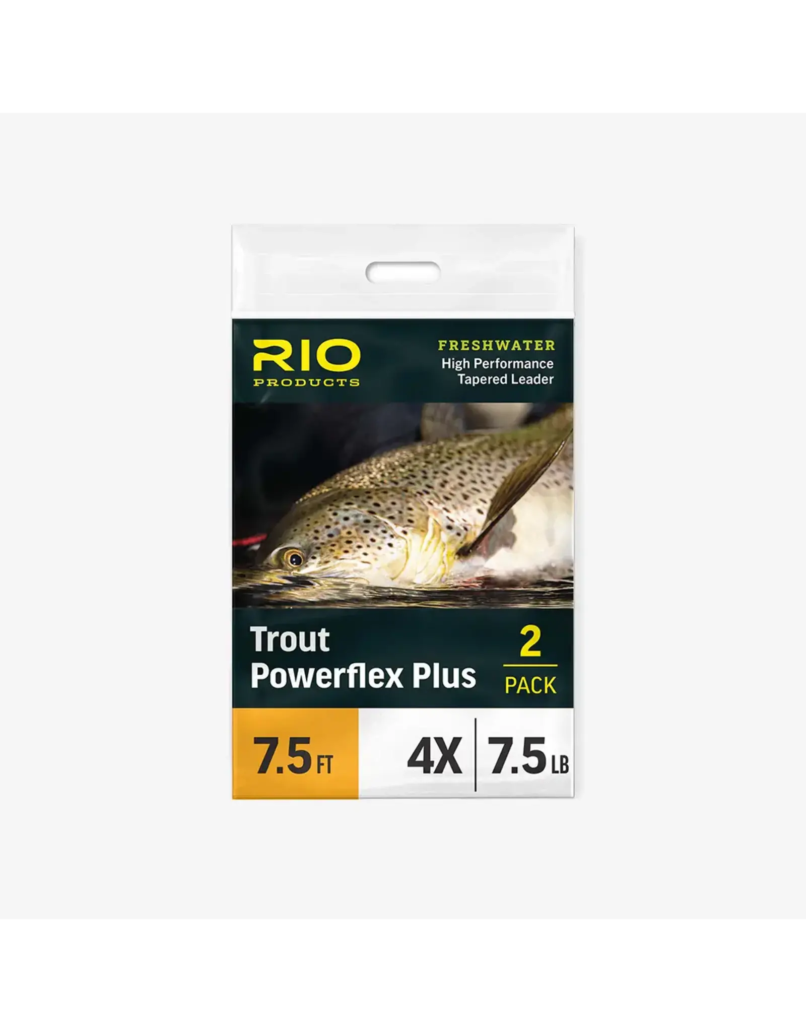 Rio Rio Trout Powerflex Plus Leaders
