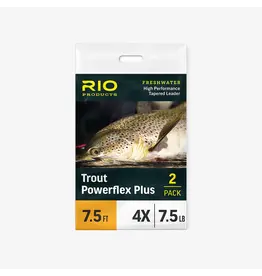 Rio Rio Trout Powerflex Plus Leaders