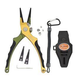 Monsoon Plier  8-1/2,