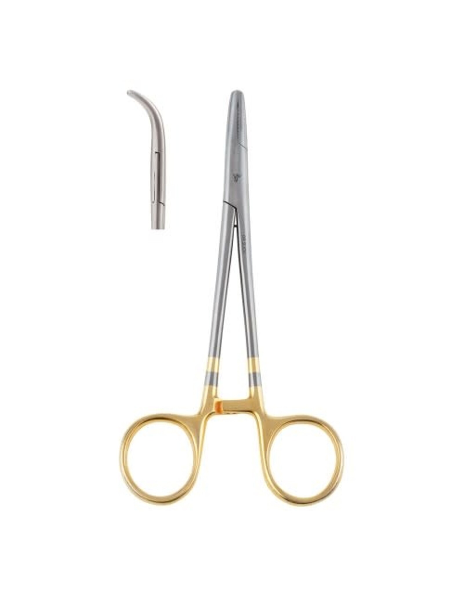 Dr Slick Long Range Curved Clamp 7