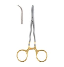 Dr Slick Long Range Curved Clamp 7