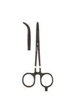 Dr Slick Long Range Curved  Black Clamp 6.5