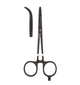 Dr Slick Long Range Curved  Black Clamp 6.5