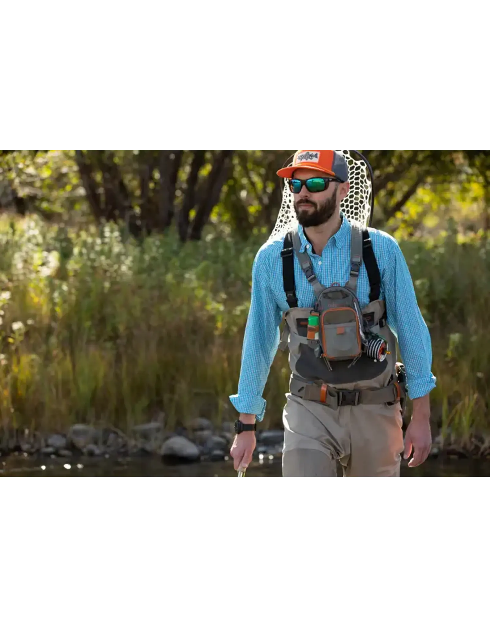 Fishpond Fishpond Canyon Creek Chest