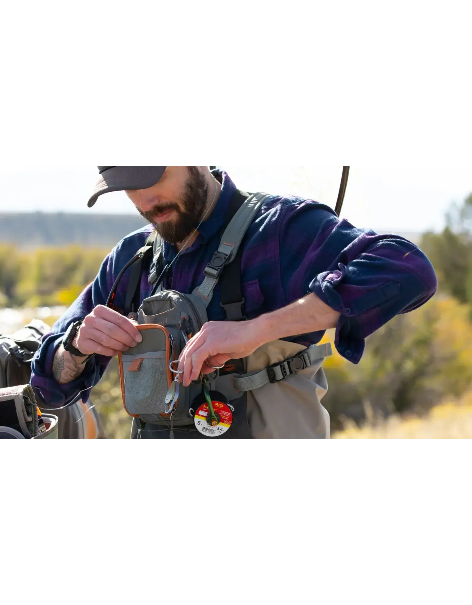 Fishpond Fishpond Canyon Creek Chest