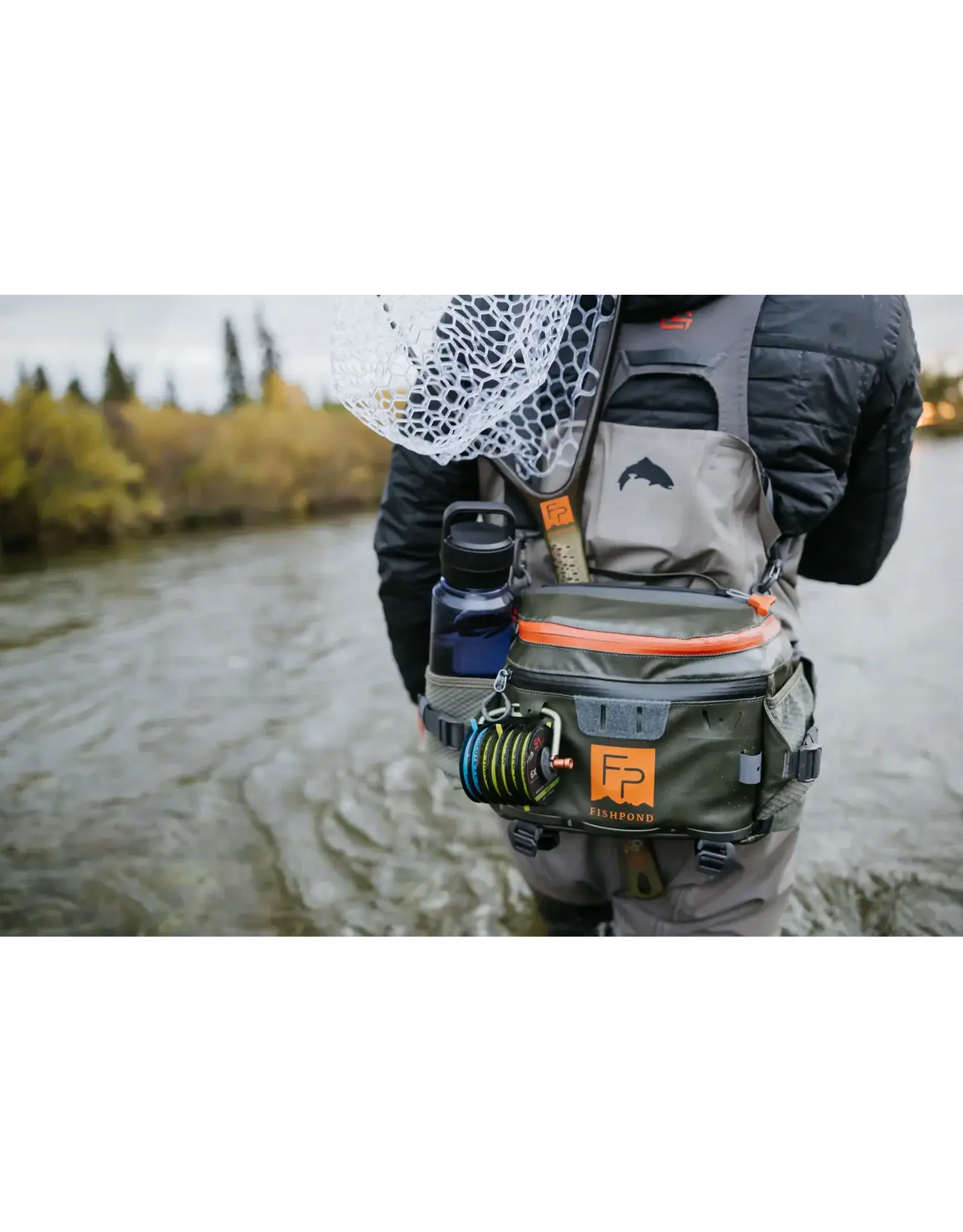 Fishpond Fishpond Stormshadow Lumber Pack